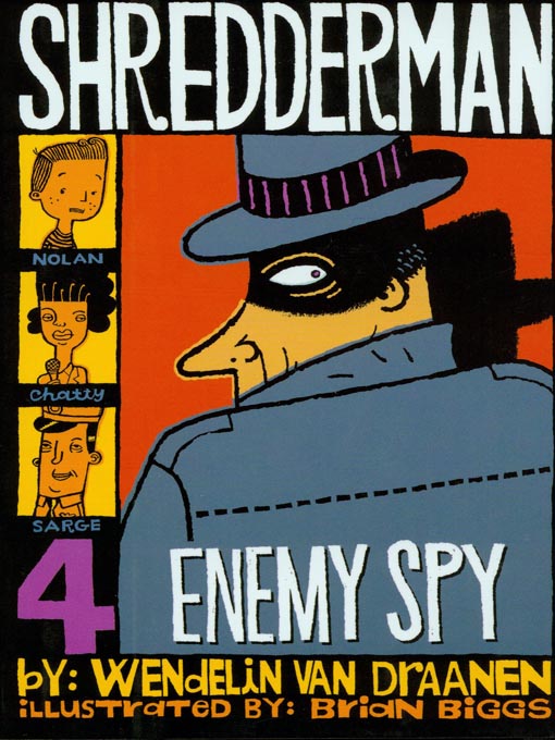 Title details for Enemy Spy by Wendelin Van Draanen - Wait list